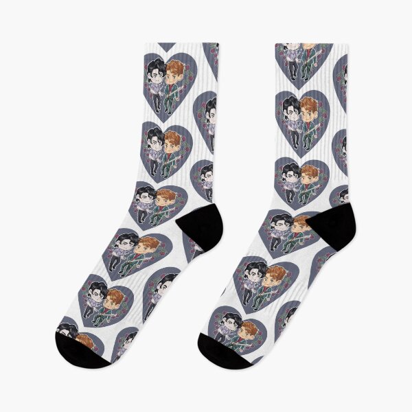 Item preview, SnowBaz Chibies | Carry On designed and sold by malishiru.