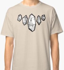 crystals Classic T-Shirt