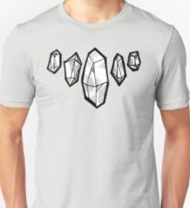 crystals Unisex T-Shirt