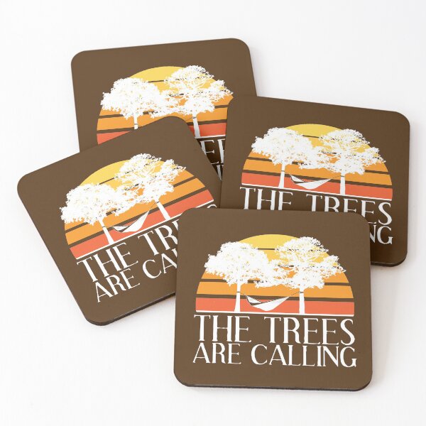 Item preview, The Trees Are Calling designed and sold by NightTracker.