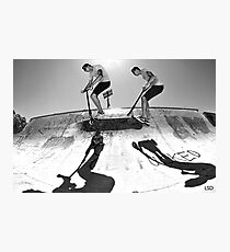 LSD Photographic Print
