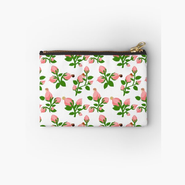 Item preview, Sleeping Flower Bud Fairies - White Background designed and sold by A2Gretchen.