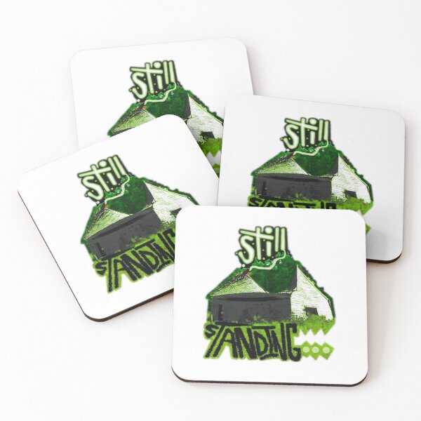 Item preview, Old Shack Still Standing designed and sold by Chantiink.
