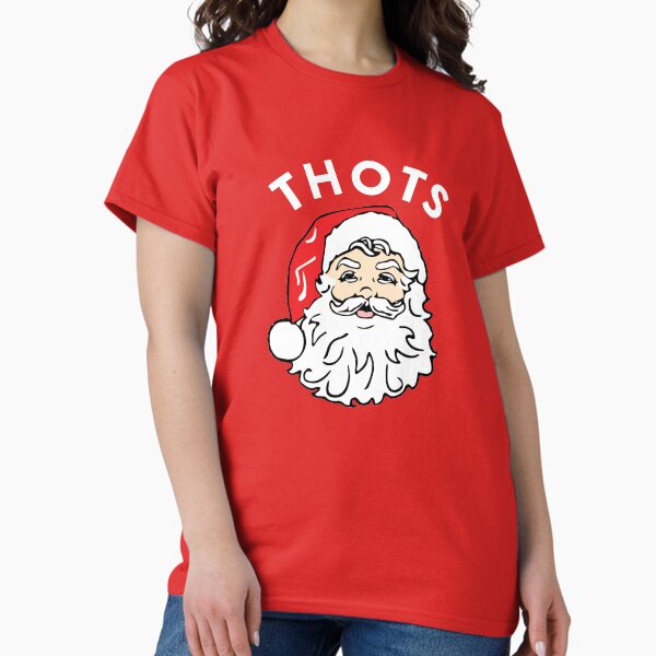 Item preview, Thots Santa designed and sold by Primotees.