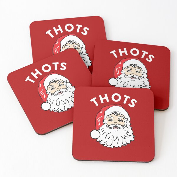 Item preview, Thots Santa designed and sold by Primotees.