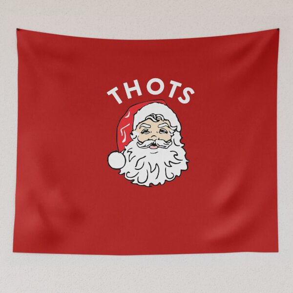 Item preview, Thots Santa designed and sold by Primotees.
