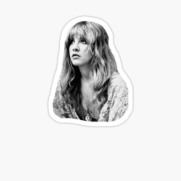Stevie Nicks Sticker