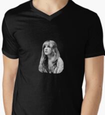 Stevie Nicks V-Neck T-Shirt