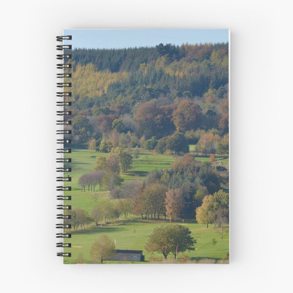 Item preview, Autumn on Peebles Golf Course, Scotland designed and sold by photobymdavey.