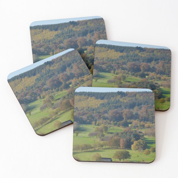Item preview, Autumn on Peebles Golf Course, Scotland designed and sold by photobymdavey.