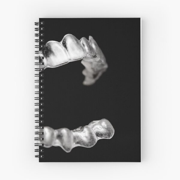 Item preview, Invisible denture on black background designed and sold by GemaIbarra.