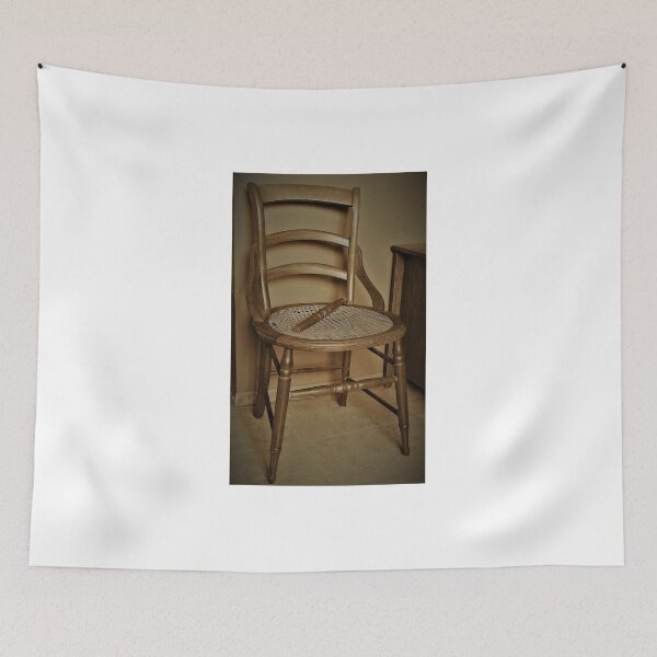 Item preview, The Spare Chair In Need Of Repair designed and sold by stephenralph.
