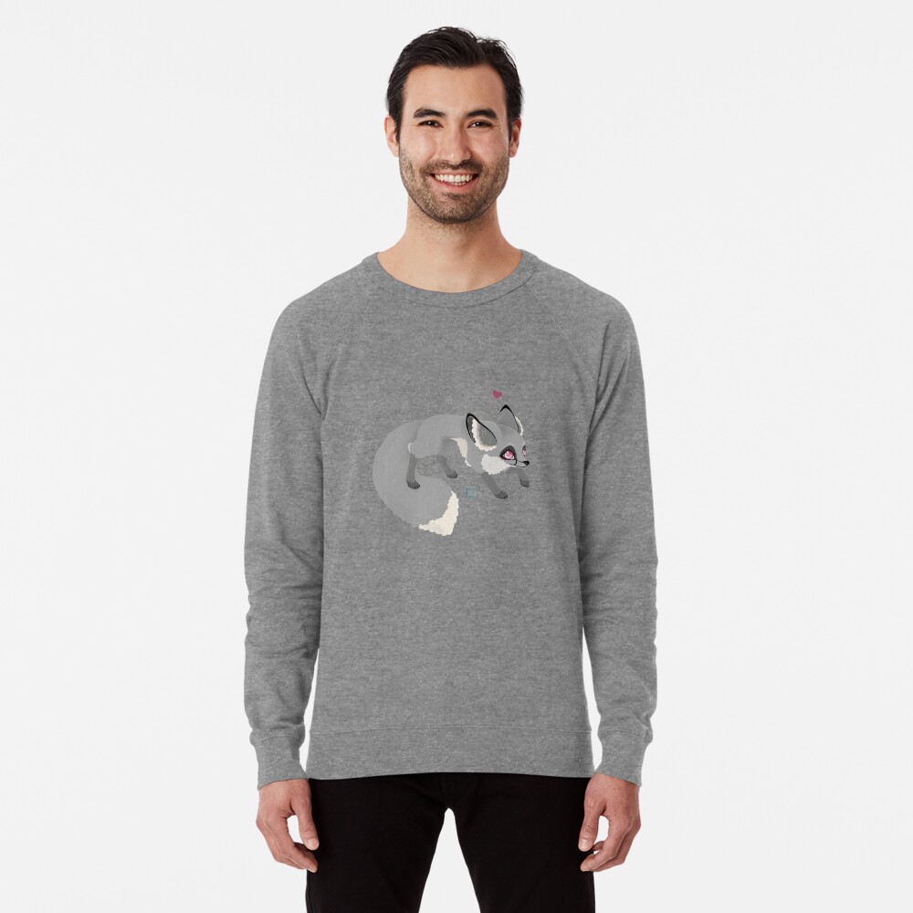 Item preview, Lightweight Sweatshirt designed and sold by crafty-fox.
