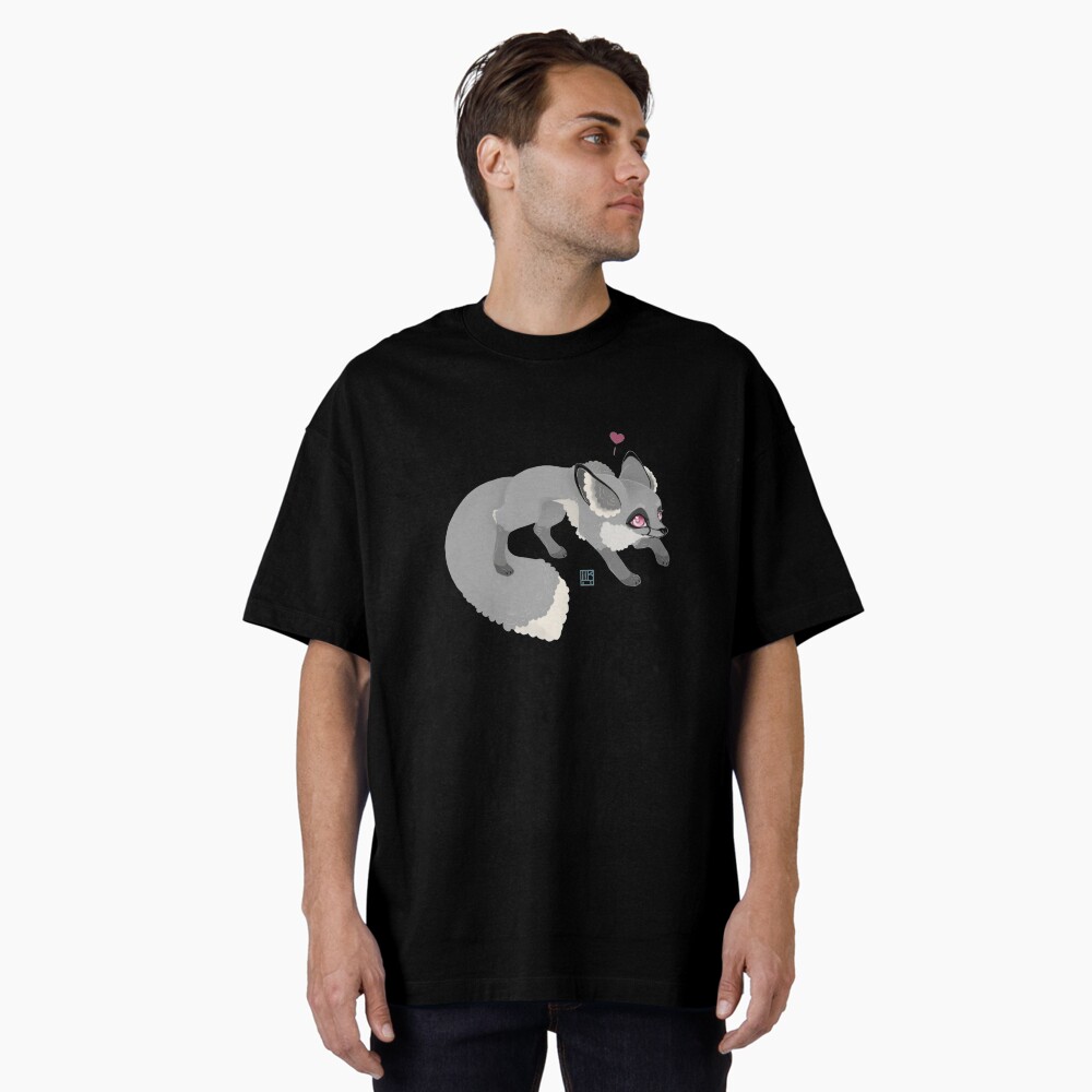 Item preview, Oversized T-Shirt designed and sold by crafty-fox.
