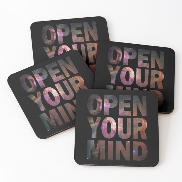 Item preview, Open Your Mind designed and sold by creepyjoe.