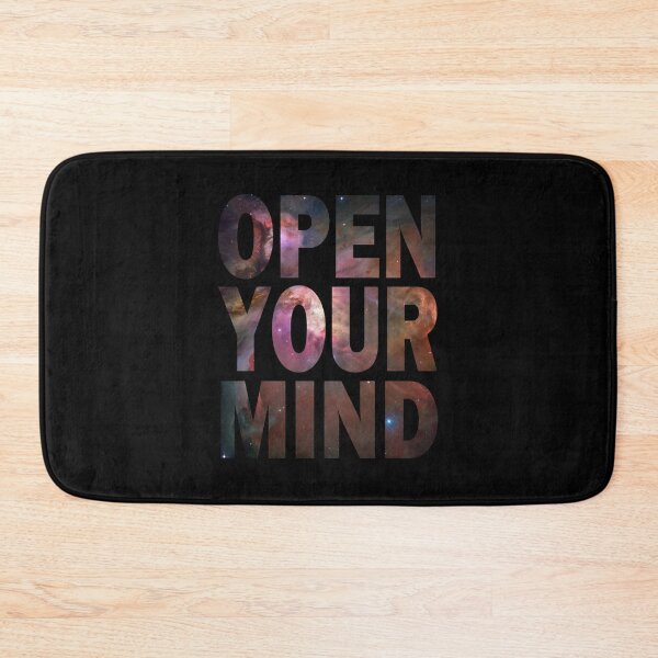 Item preview, Open Your Mind designed and sold by creepyjoe.