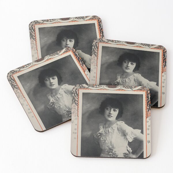 Item preview, Mabel Normand vintage 1920 photograph designed and sold by Love30smovies.