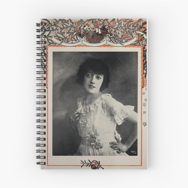 Item preview, Mabel Normand vintage 1920 photograph designed and sold by Love30smovies.
