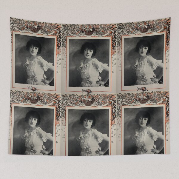 Item preview, Mabel Normand vintage 1920 photograph designed and sold by Love30smovies.
