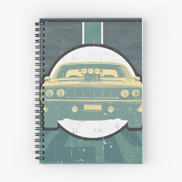 Item preview, Vintage Hemi Cuda Artwork designed and sold by SteelCityDC.