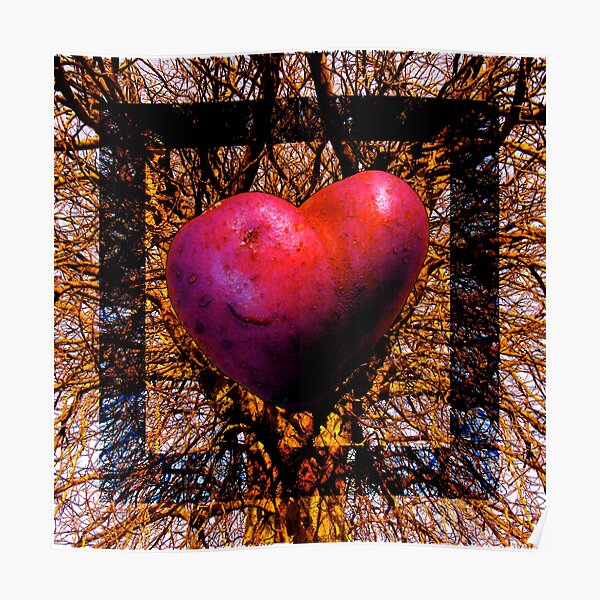 Tree art Poster