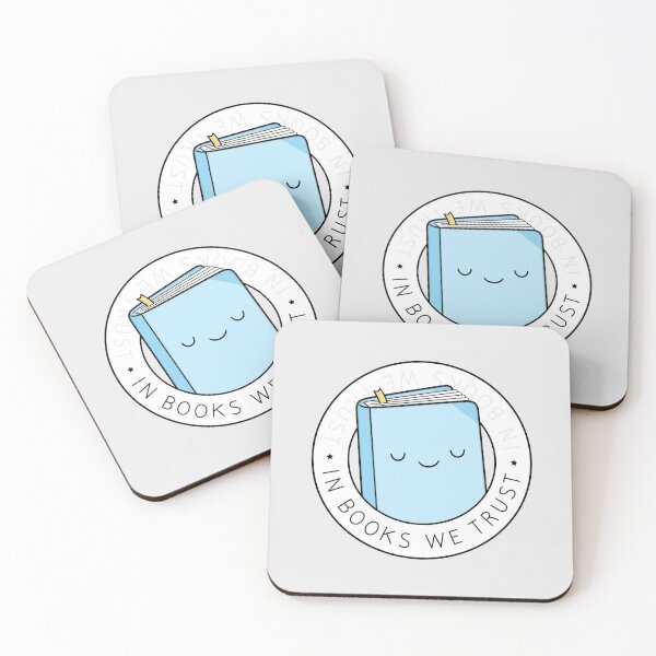Item preview, In Books We Trust designed and sold by kimvervuurt.