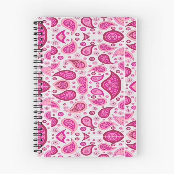 Item preview, Splendid whirlwind of pink leaves. designed and sold by Ralek.