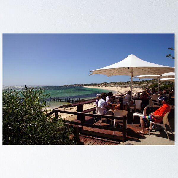 Item preview, Al Fresco dining beside the ocean designed and sold by georgieboy98.