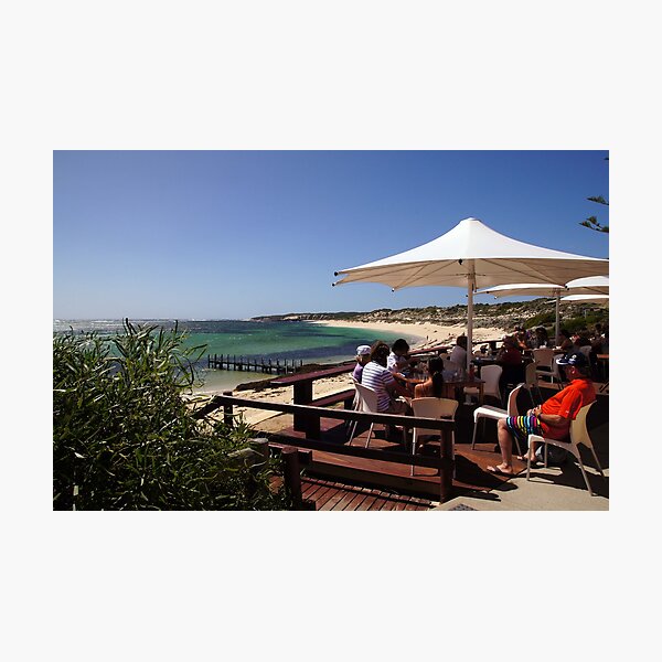 Item preview, Al Fresco dining beside the ocean designed and sold by georgieboy98.