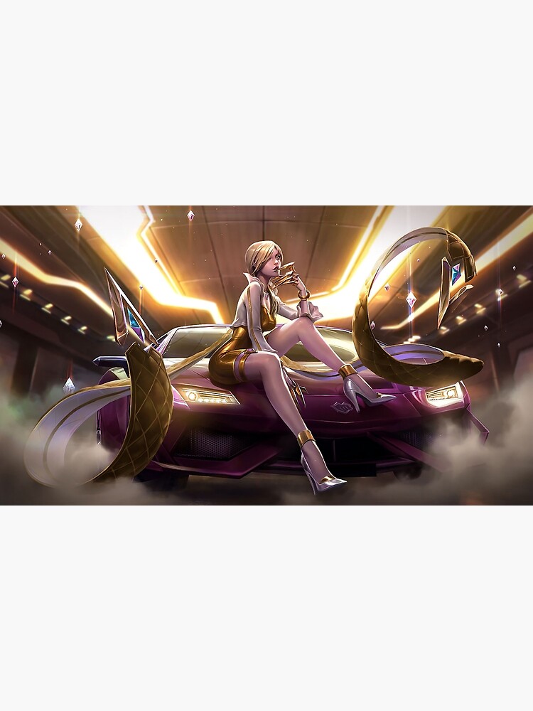 Featured image of post Kda Evelynn Prestige Edition