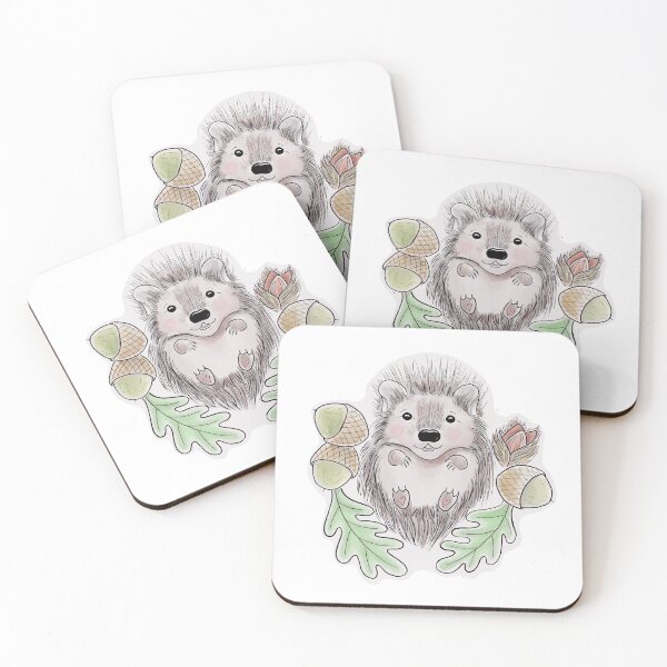 Item preview, Hedgehog designed and sold by Nalexa.