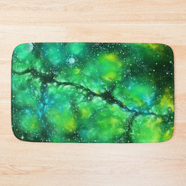 Item preview, Green Tool Nebula designed and sold by BCooperArt.