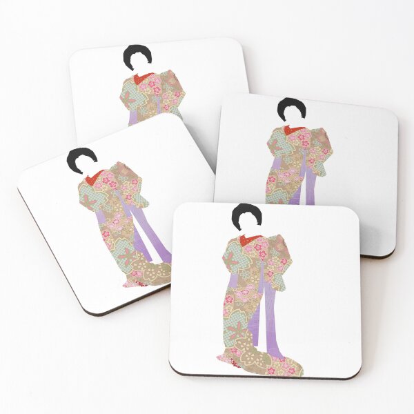 Item preview, Dancing Maiko designed and sold by sakura-daydream.