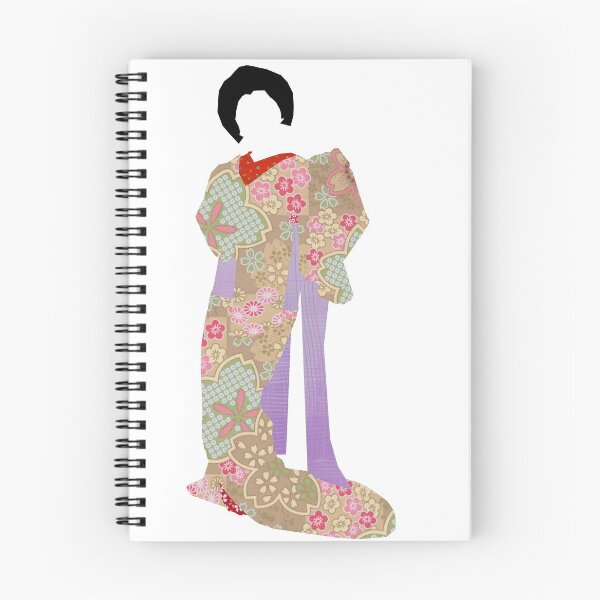 Item preview, Dancing Maiko designed and sold by sakura-daydream.