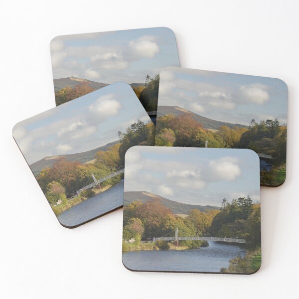 Item preview, Autumn on the River Tweed designed and sold by photobymdavey.