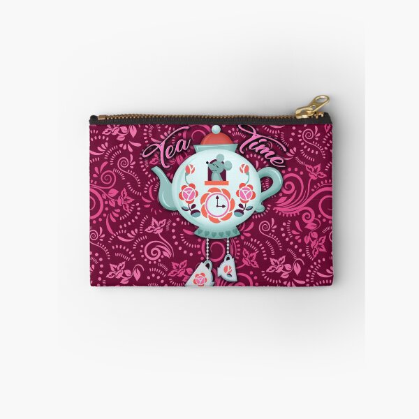 Item preview, Tea Time designed and sold by Wonderful world of whimsical Art of yesteryear and today .