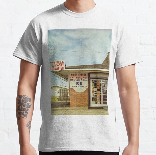 Scenic Seafood Classic T-Shirt
