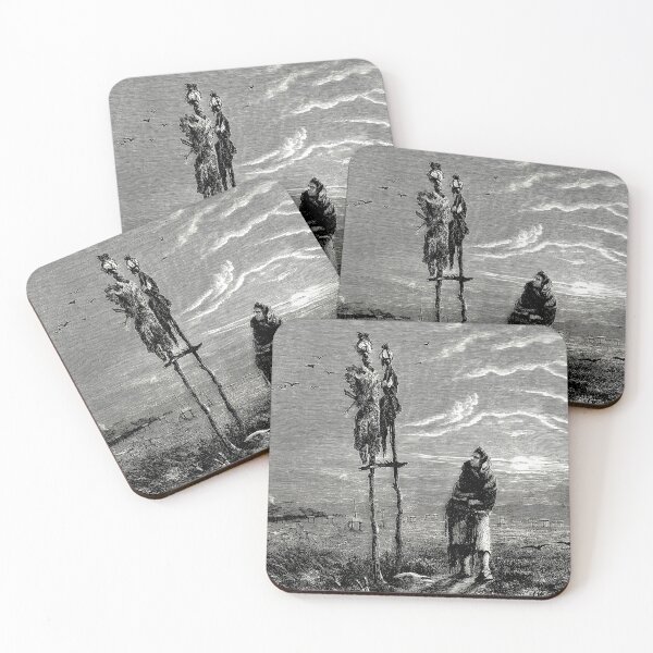 Item preview, The Burial Grounds designed and sold by PictureNZ.