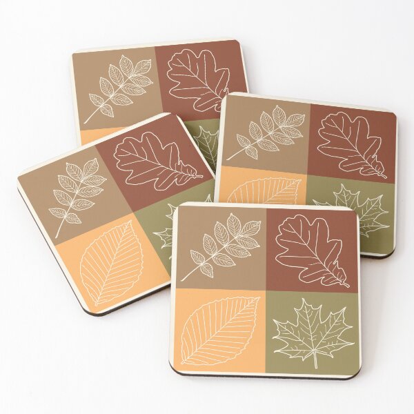 Item preview, Autumn Leaves designed and sold by Scat the cat.