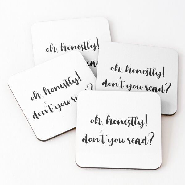 Item preview, honestly! designed and sold by ginervas.