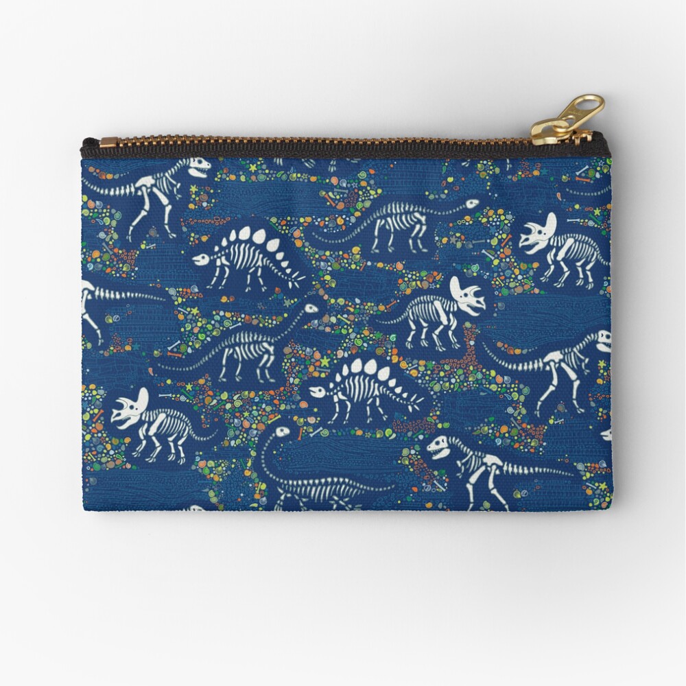 Item preview, Zipper Pouch designed and sold by Cecca-Designs.