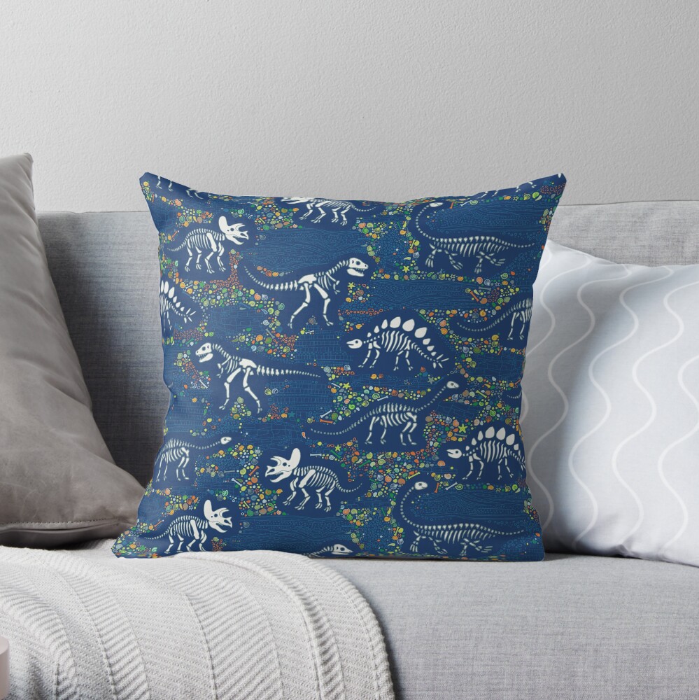 Item preview, Throw Pillow designed and sold by Cecca-Designs.