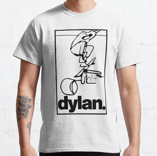 "DYLAN IMPOSSIBLE" Classic T-Shirt
