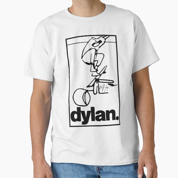 Item preview, "DYLAN IMPOSSIBLE" designed and sold by Merlijn Hart.