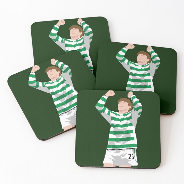 Item preview, Lubomir Moravcik Celtic designed and sold by reginaldcousins.