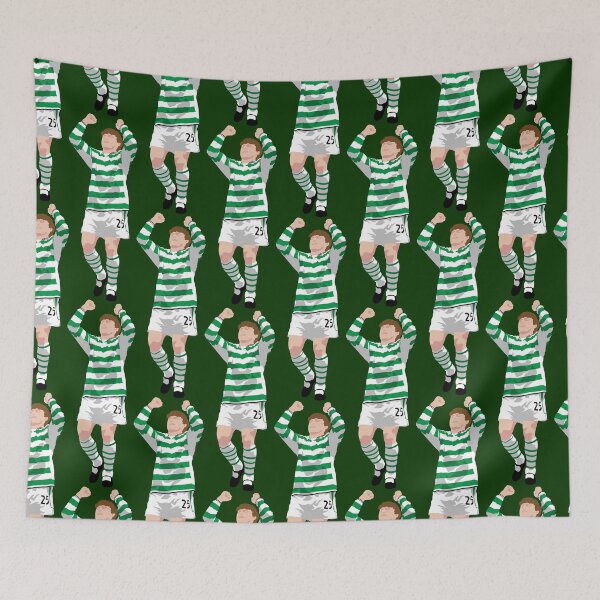 Item preview, Lubomir Moravcik Celtic designed and sold by reginaldcousins.