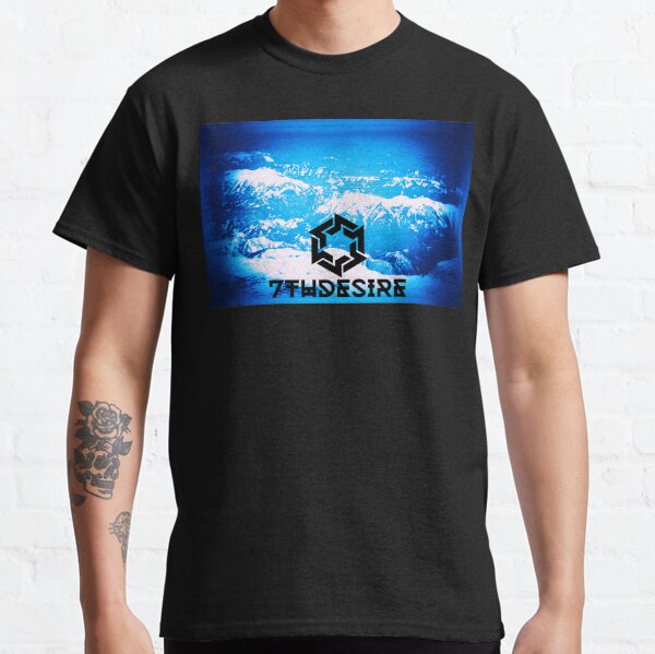 Mountains Classic T-Shirt