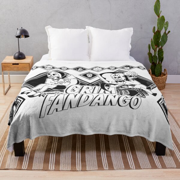 Item preview, Grim Fandango Redesign designed and sold by Deckard255.