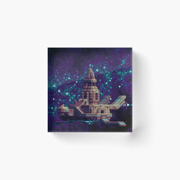 Item preview, Cosmic Mission designed and sold by Slynyrd.