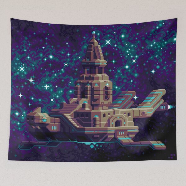 Item preview, Cosmic Mission designed and sold by Slynyrd.